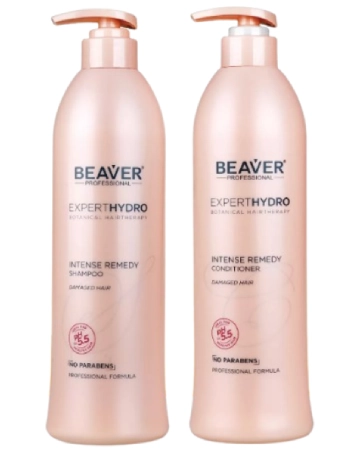 Beaver Botanical Expert Hydro Zestaw do włosów farbowanych